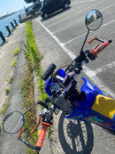 Yamaha Motorcycle Frames Tt-R125