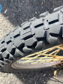 Yamaha Motorcycle Frames Tt-R125