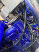 Yamaha Motorcycle Frames Tt-R125