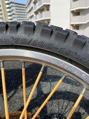 Yamaha Motorcycle Frames Tt-R125
