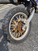 Yamaha Motorcycle Frames Tt-R125