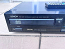 Cd Sacd Player Denon Dcd-700