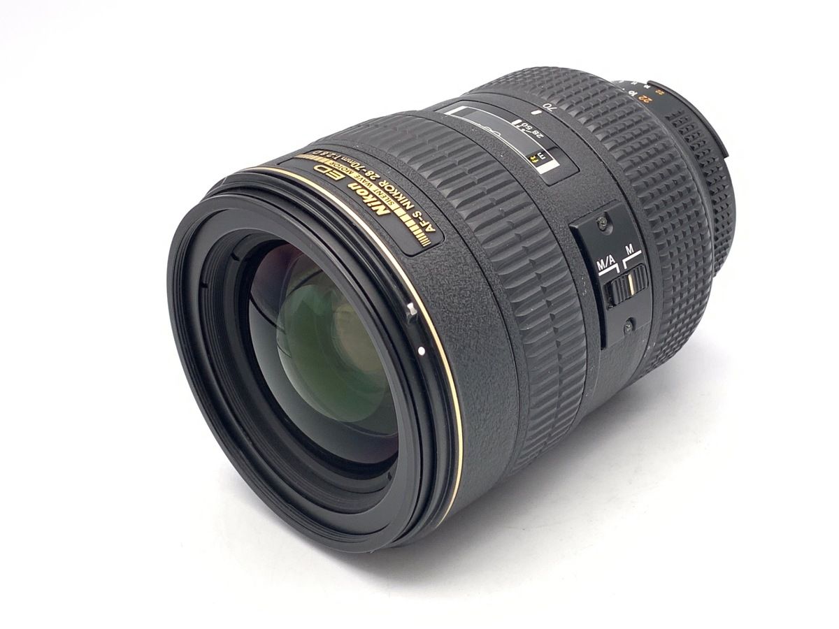 Lens (Zoom) Ai Af-S Nikkor Ed 28-70Mm F2.8D (If)