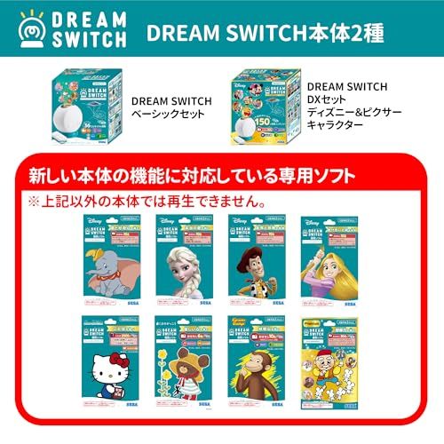 Body (Sega Fave) Dream Switch Dx 2025