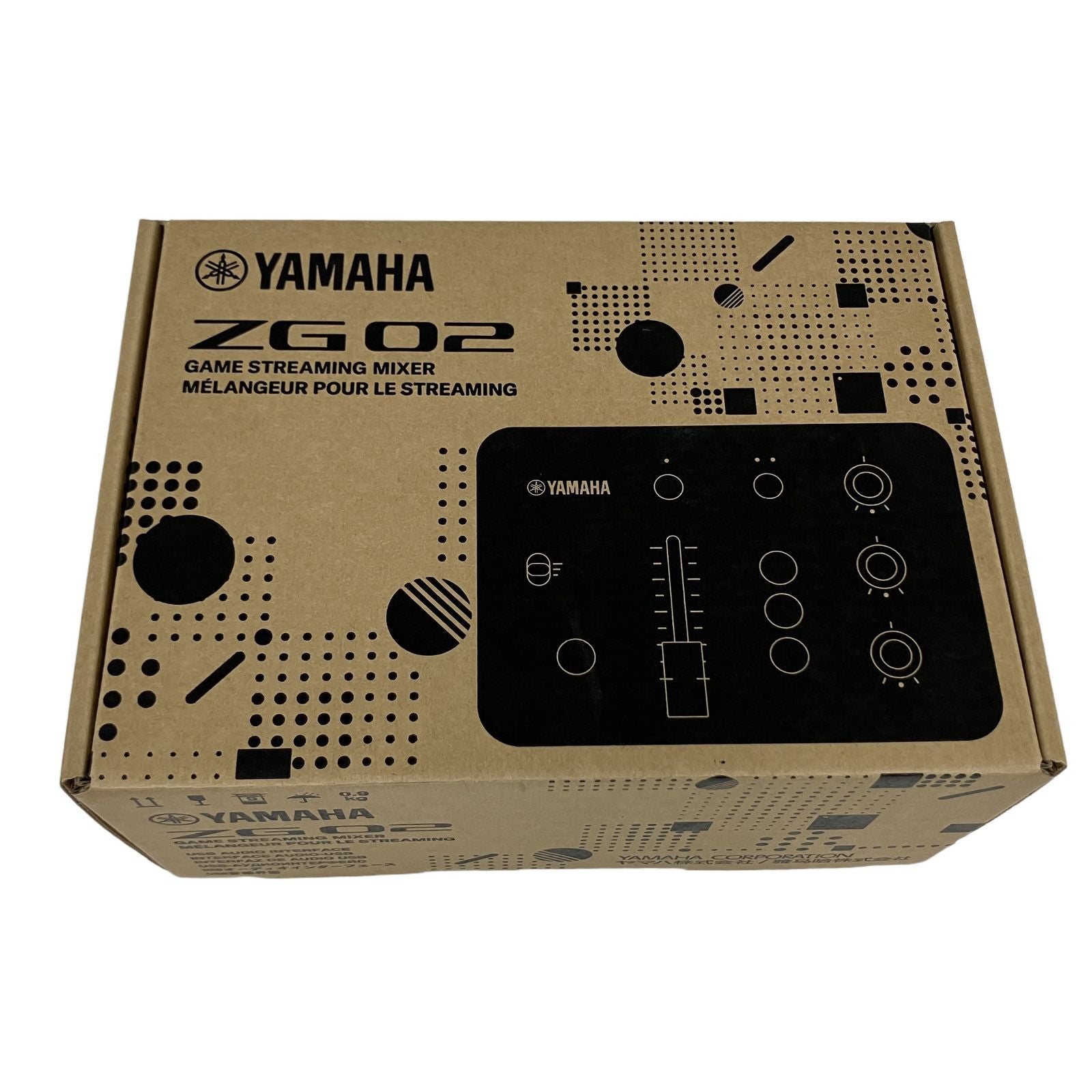 Others Yamaha Zg02 O11519465