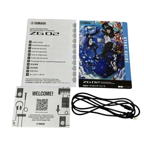 Others Yamaha Zg02 O11519465