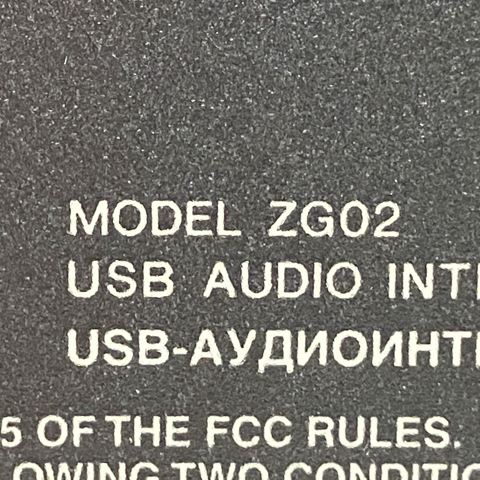 Others Yamaha Zg02 O11519465