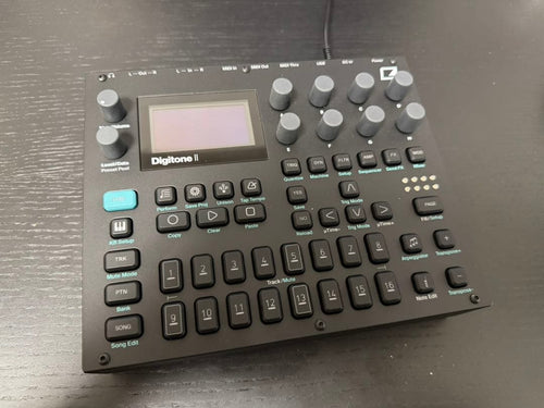 Rhythm Machine Digitone2 Elektron