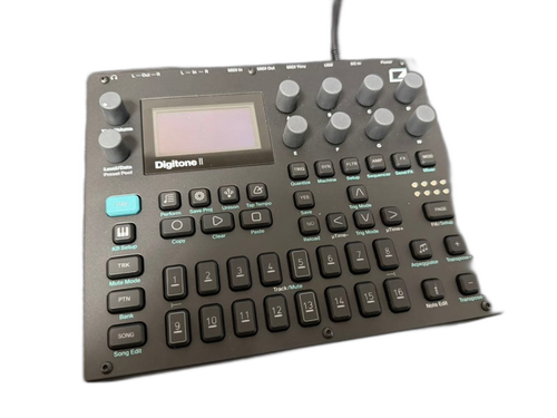 Rhythm Machine Digitone2 Elektron