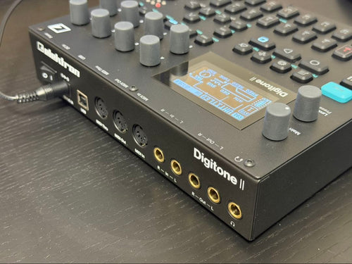Rhythm Machine Digitone2 Elektron