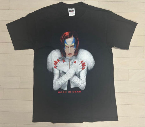 T-Shirts Marilyn Manson Omega T