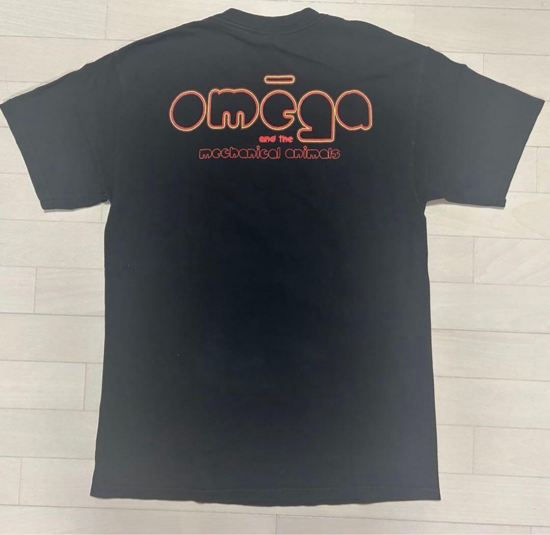 T-Shirts Marilyn Manson Omega T