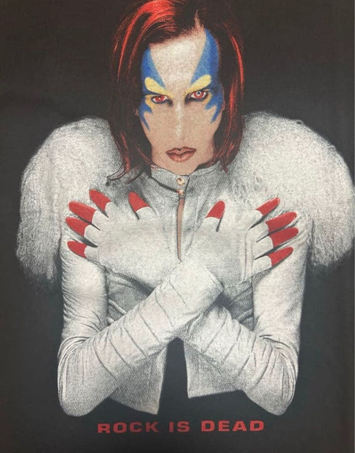 T-Shirts Marilyn Manson Omega T