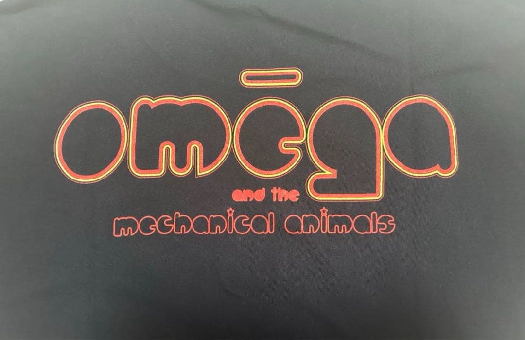T-Shirts Marilyn Manson Omega T
