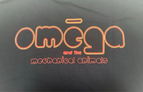 T-Shirts Marilyn Manson Omega T