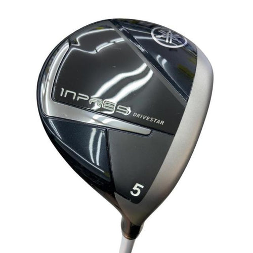 Fairway Wood Inpres Drivestar(2025) 5W Fw Eldio For Yamaha Tm-325F L) B