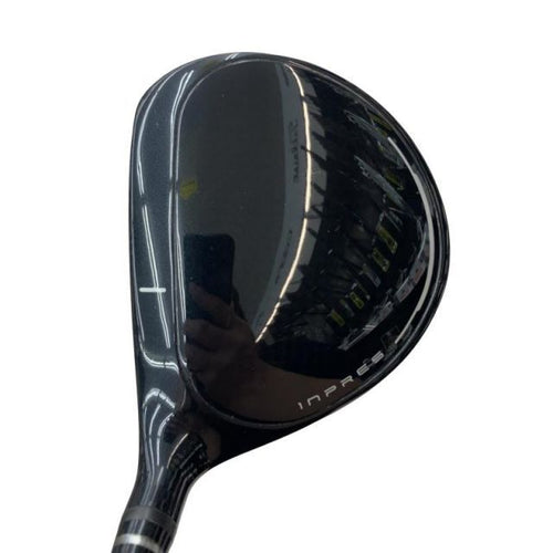 Fairway Wood Inpres Drivestar(2025) 5W Fw Eldio For Yamaha Tm-325F L) B