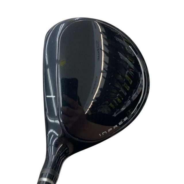 Fairway Wood Inpres Drivestar(2025) 5W Fw Eldio For Yamaha Tm-325F L) B