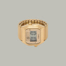 Mm6 Maison Margiela Rings X Timex T80 M/L Ring Watch