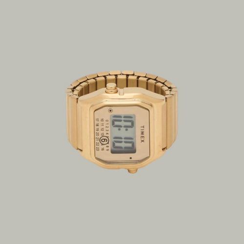 Mm6 Maison Margiela Rings X Timex T80 M/L Ring Watch