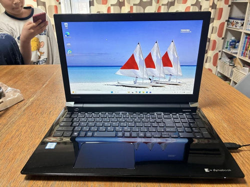 Dynabook Windows Notebook Body Ai 6Si7-6500U T75/Ab