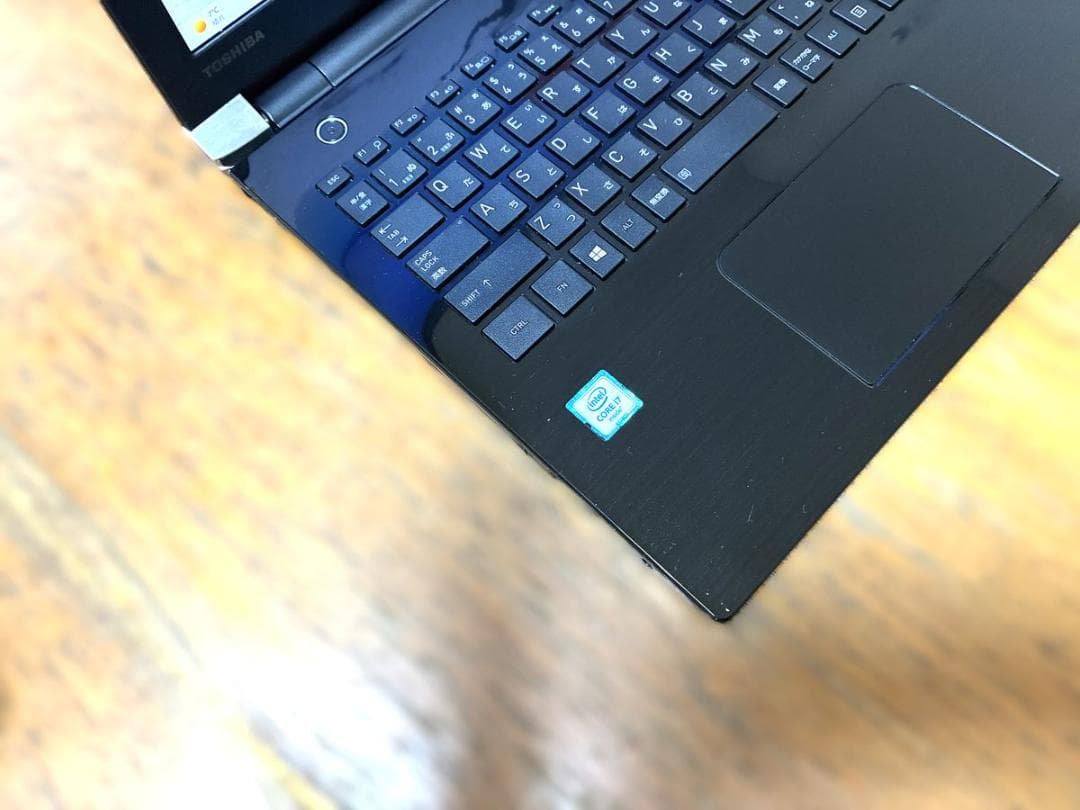 Dynabook Windows Notebook Body Ai 6Si7-6500U T75/Ab