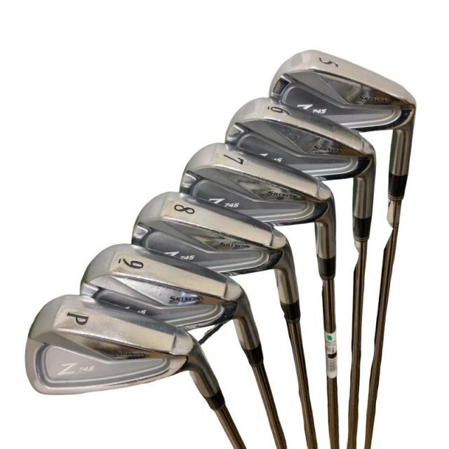 Single Iron Srixon Z745 6S Ir Dynamic Gold D.S.T X) C