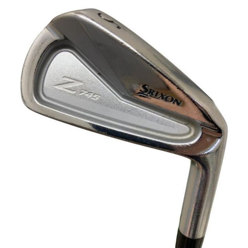Single Iron Srixon Z745 6S Ir Dynamic Gold D.S.T X) C