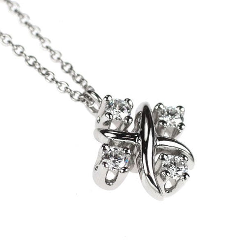 Tiffany Necklace Pt950
