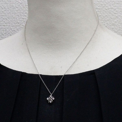 Tiffany Necklace Pt950
