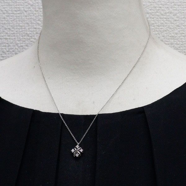 Tiffany Necklace Pt950
