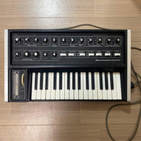 Moog Analog Synthesizers Micromoog
