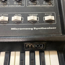 Moog Analog Synthesizers Micromoog