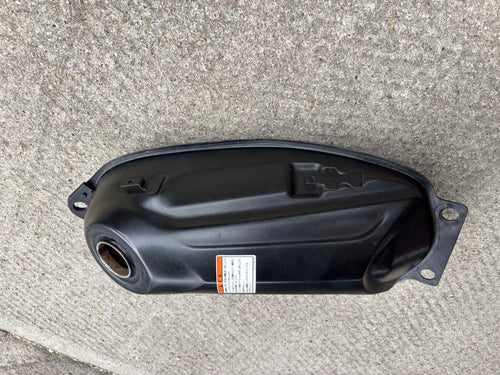 Yamaha Tanks
