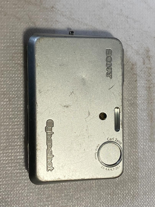 Compact Digital Camera Sony Dsc-T3#459