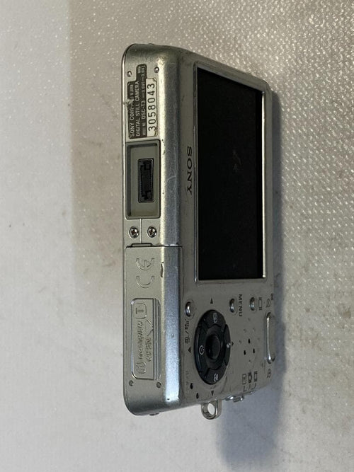 Compact Digital Camera Sony Dsc-T3#459