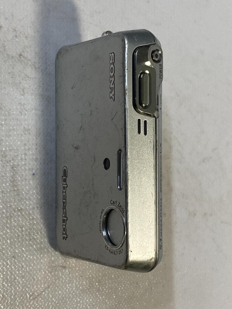 Compact Digital Camera Sony Dsc-T3#459