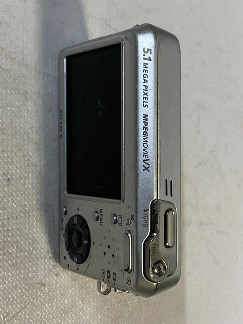 Compact Digital Camera Sony Dsc-T3#459