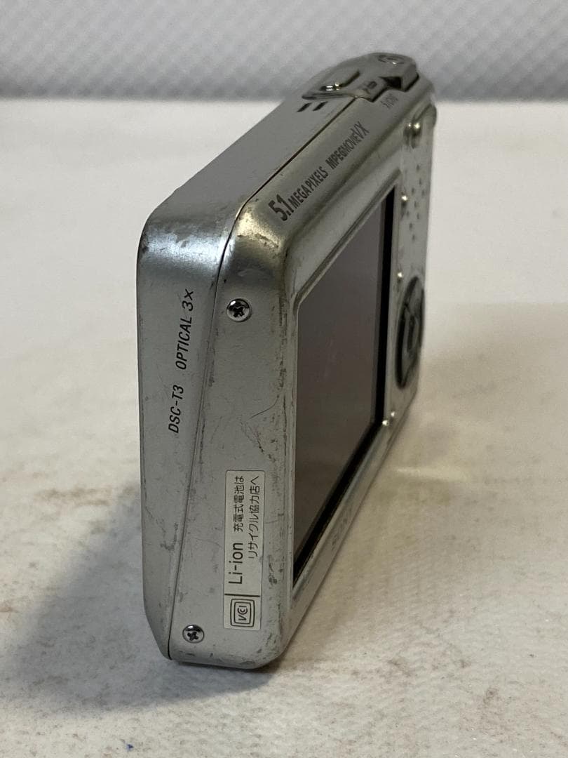 Compact Digital Camera Sony Dsc-T3#459