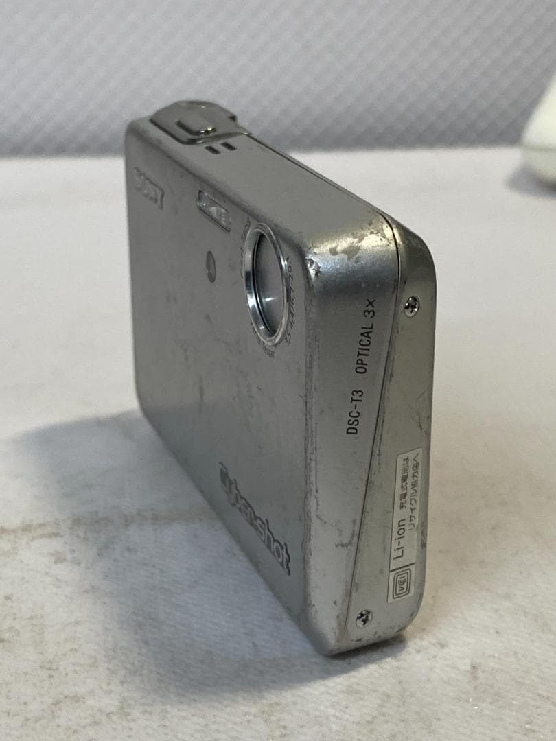 Compact Digital Camera Sony Dsc-T3#459