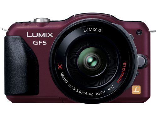 Digital Slr Gf5 Dmc-Gf5X-T