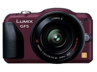 Digital Slr Gf5 Dmc-Gf5X-T