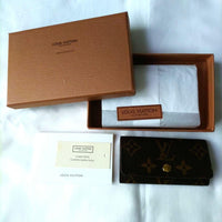 Louis Vuitton Key Cases