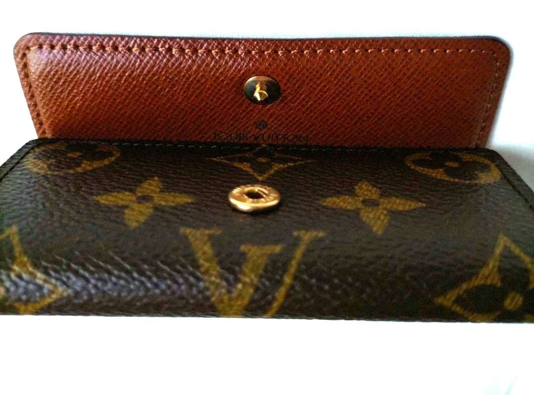 Louis Vuitton Key Cases