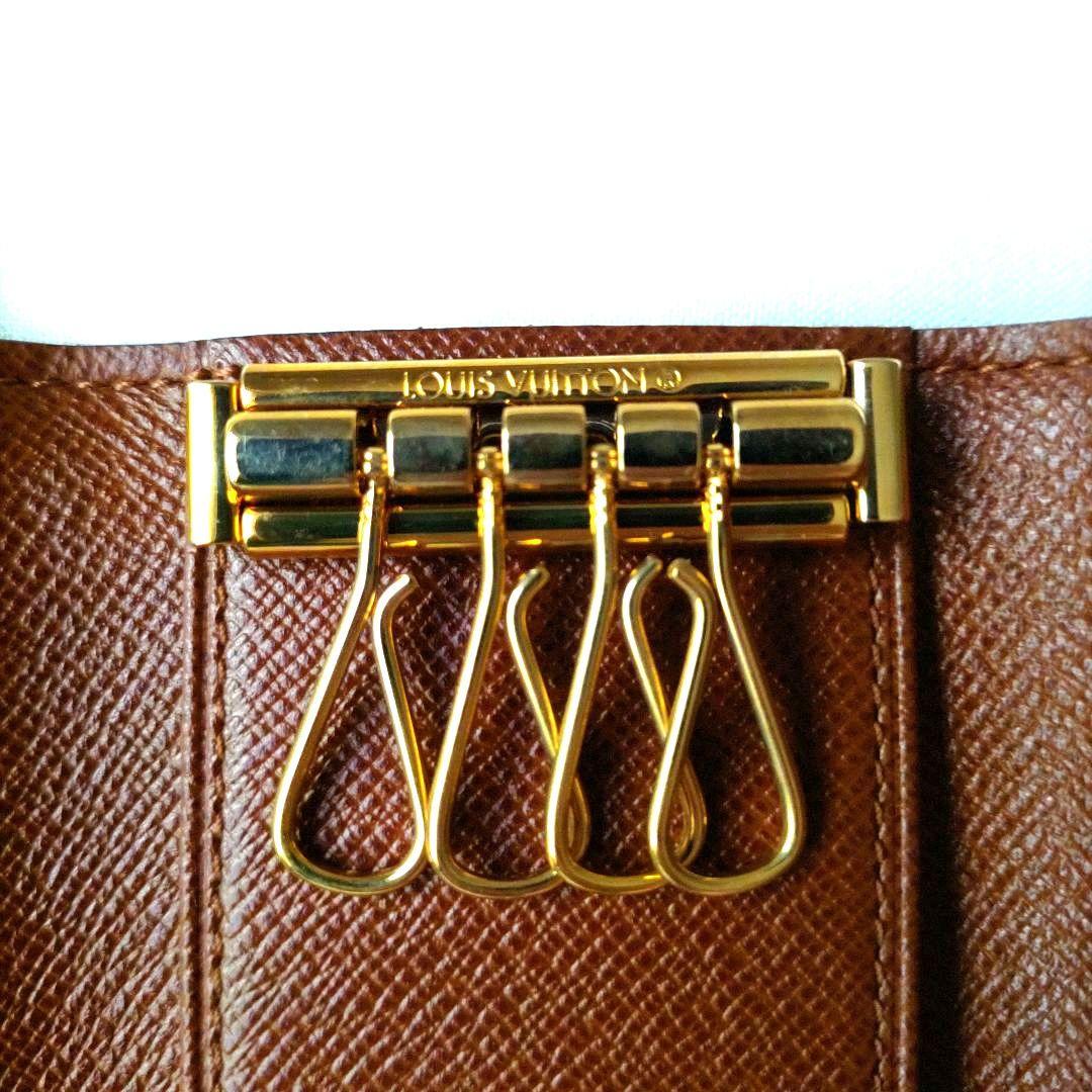 Louis Vuitton Key Cases