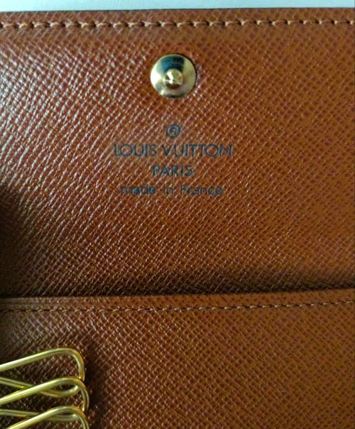 Louis Vuitton Key Cases