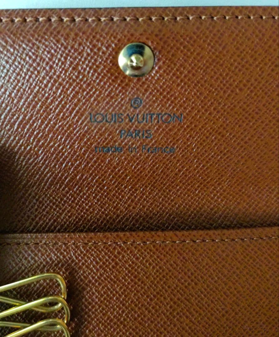 Louis Vuitton Key Cases
