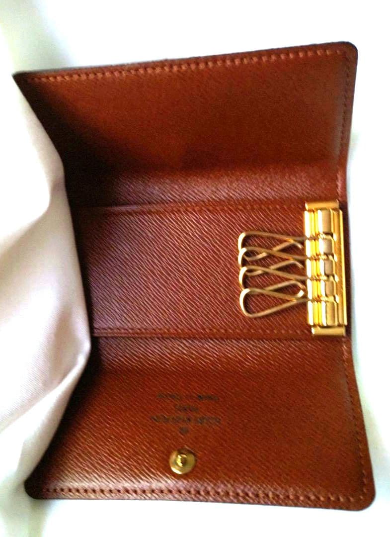 Louis Vuitton Key Cases