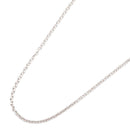 Cartier Necklace 42/43Cm K18Wg Used A