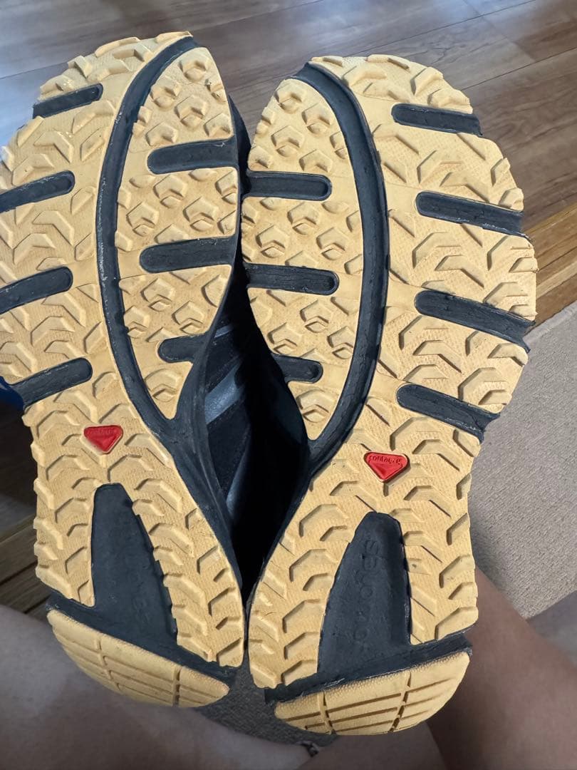 Salomon Mountaineering Trekking Boots